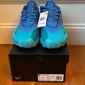 Adidas Men’s Trae Young 3 Basketball Sneakers - NWT